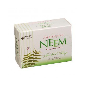 Neem Herbal Soap - 100 gm