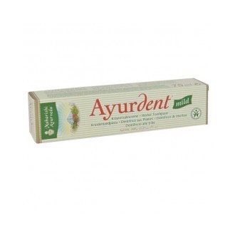 Ayurdent Mild Toothpaste, C.N.C. - 75 ml