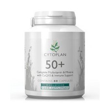 50+  Multi-Vitamin