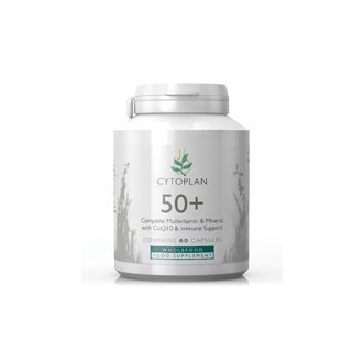 50+  Multi-Vitamin