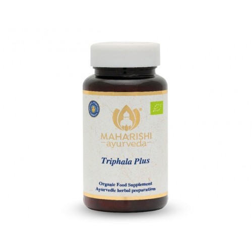  Triphala Plus  (Triphala Rose)- 60 Tabs