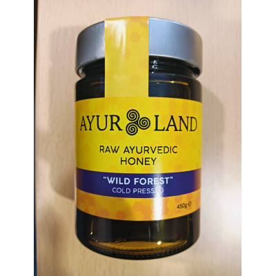 Wild Forest Honey - 450g (Bosque)