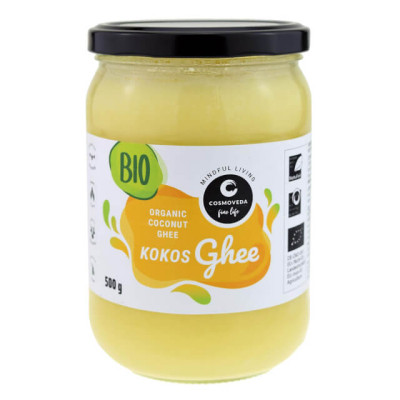 Coco Ghee Cosmoveda organic 500g